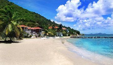 Fort Recovery Beachfront Villa & Suites Tortola エクステリア 写真