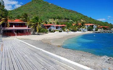 Fort Recovery Beachfront Villa & Suites Tortola 自然 写真
